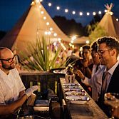 Thomas The Caterer - Creative Wedding Catering Across Leicester and the Midlands