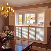 Tier on Tier Shutters Essex