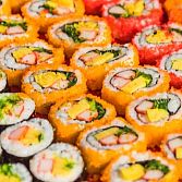 Tobiko Sushi: Flying Fish Roe and Its Delights in the UK