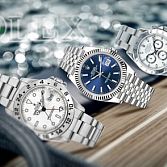 Top 3 Rolex Watches to Wear While Skiing