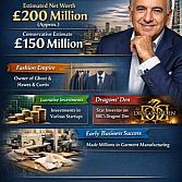 Touker Suleyman Net Worth: How He Built His Wealth