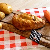 Traditional Cornish Pasty