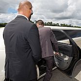 VIP Close Protection Security