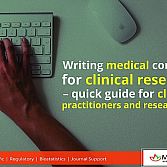 Writing Medical Content for Clinical Research