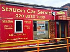 Station Cars Ltd