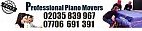 Professional Piano Movers