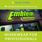 Emblem Workwear