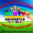 The Party Business Newcastle 