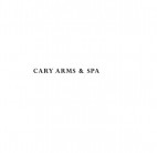  Cary Arms & Spa