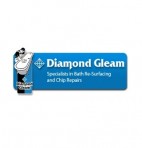 Diamond Gleam Bath Resurfacing, Bath Re Enamelling and Bath Chip Repair London