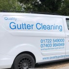 Quality Gutter Cleaning