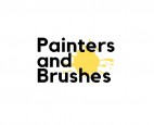 Painters and Brushes