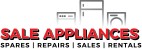 Sale Appliances Repairs