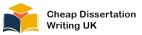 Cheap Dissertation Writing UK