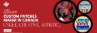 Embroidered Patches Canada