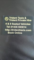 Trident taxis