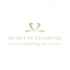 Heart In Diamond