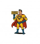 Number Plate Man