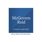 McGovern Reid Court Lawyers