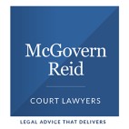 McGovern Reid Court Lawyers